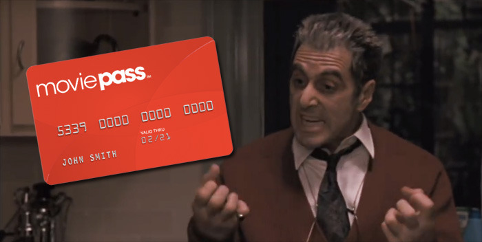 New MoviePass Unlimited Plan