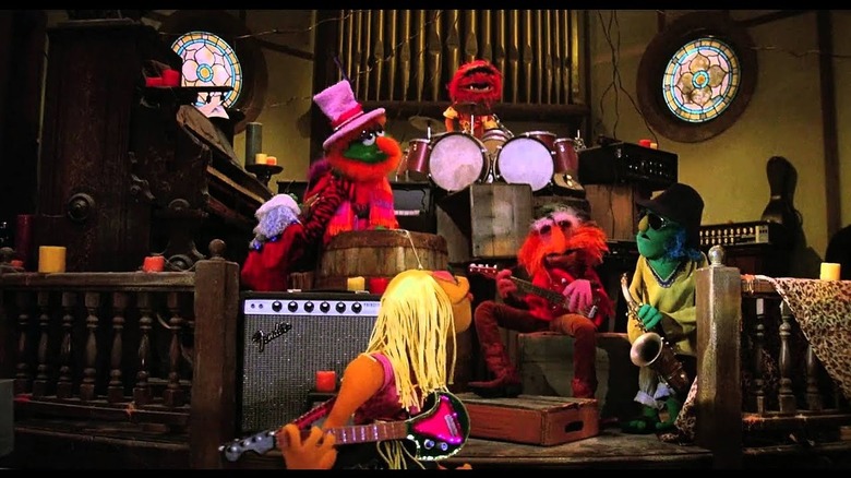 Dr Teeth Electic Mayhem Muppets