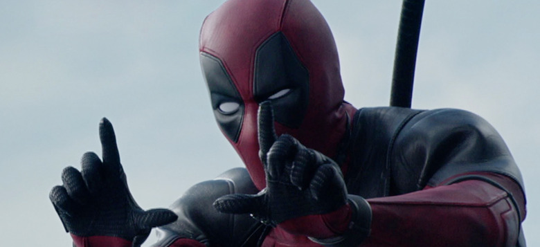 Deadpool 2 Release Date