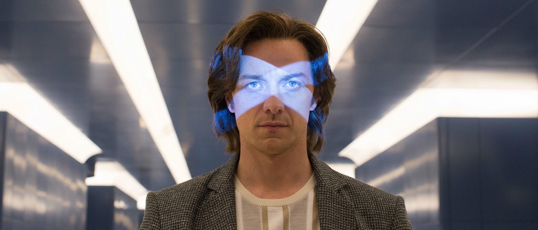 New Mutants Will Bring Back James McAvoy s Professor X New Mutants Will Bring Back James McAvoy s Professor X