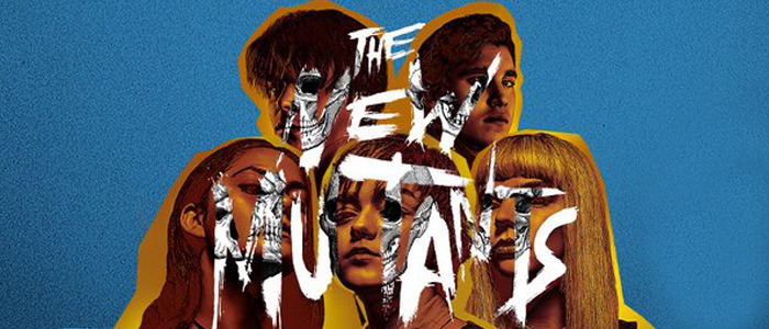 The New Mutants release date