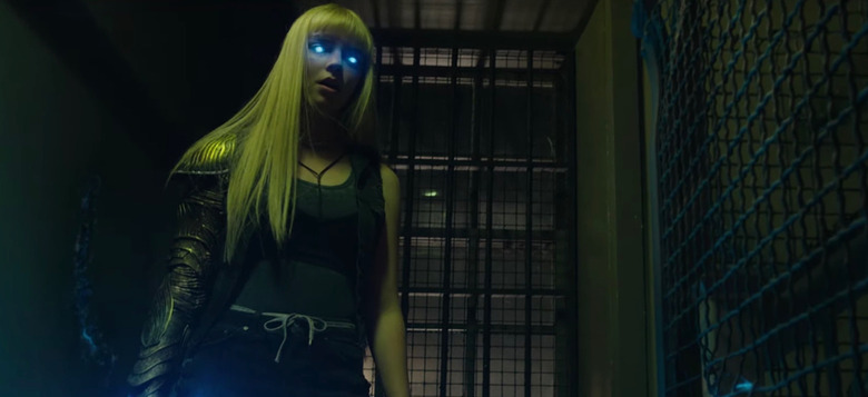 VIDEO: First trailer for The New Mutants puts young X-Men in a horror  movie - Inside the Magic