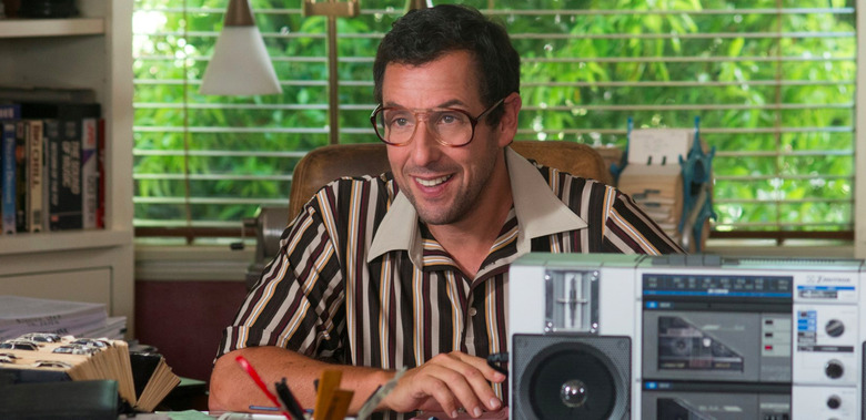 New Netflix Adam Sandler Movie Deal