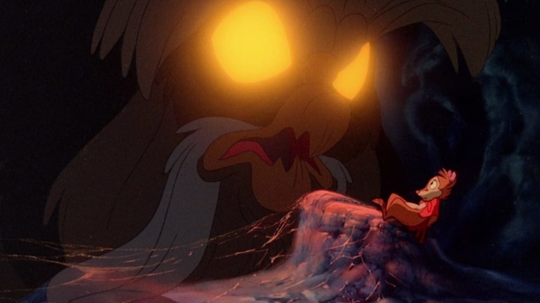 The Secret of NIMH
