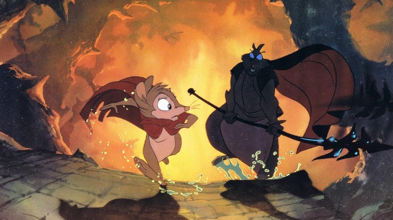 The Secret of NIMH