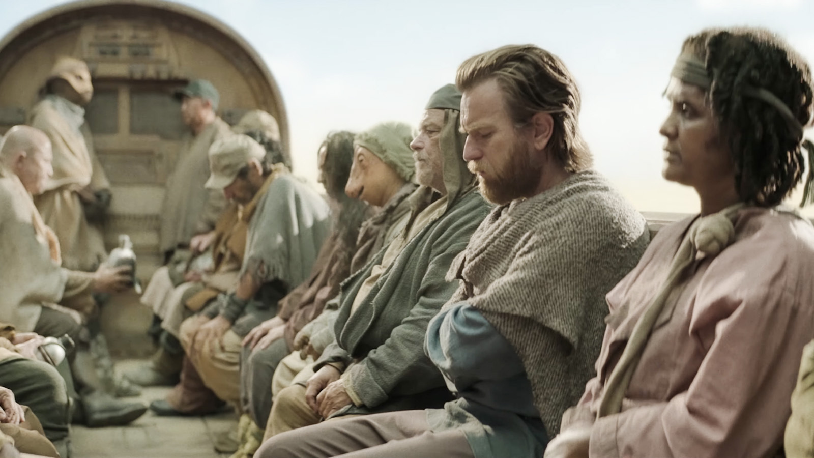 #New Obi-Wan Kenobi TV Spot Ramps Up The Drama