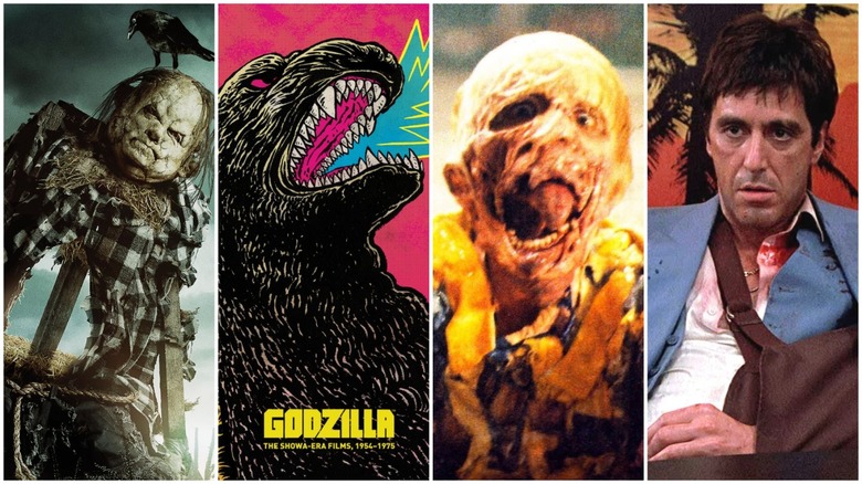 New On Blu-ray Godzilla Criterion