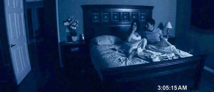 Paranormal Activity Reboot