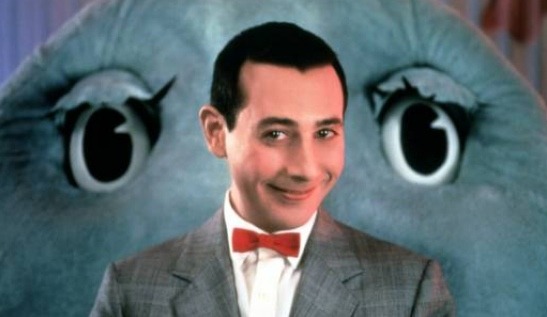 new Pee-Wee Herman movie