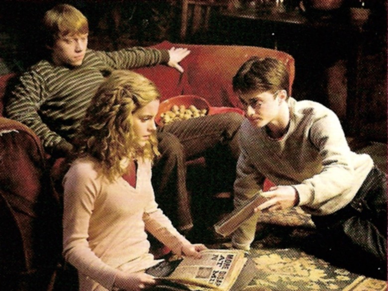 Harry Potter and the Half-Blood Prince