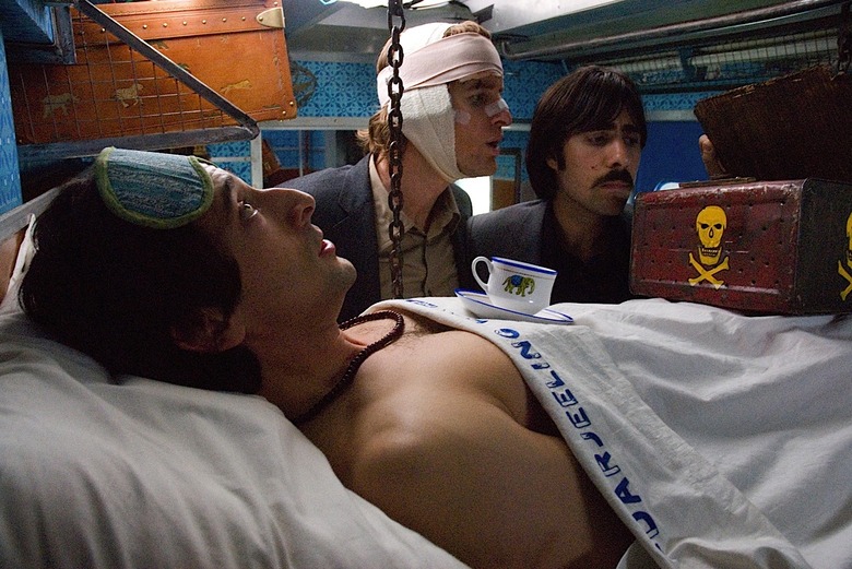 The Darjeeling Limited