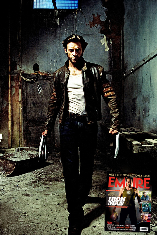 X-Man Origins: Wolverine