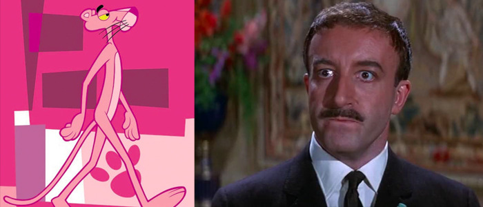 New Pink Panther movie