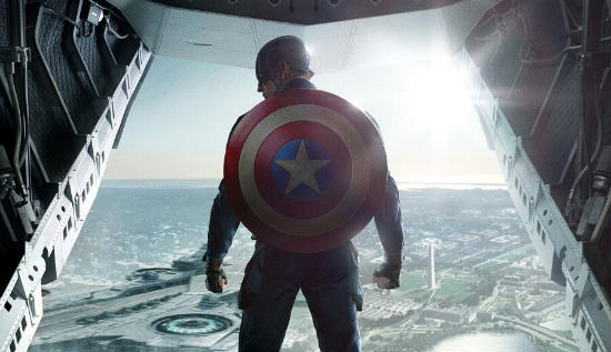 Captain America Winter Soldier header