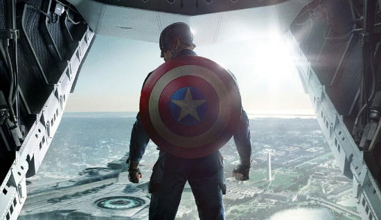 Captain America Winter Soldier header