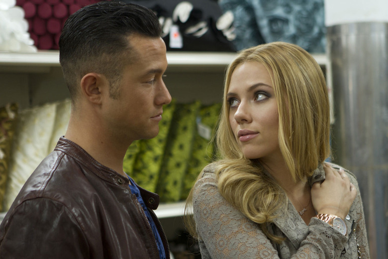 Don Jon Scarlett Johansson