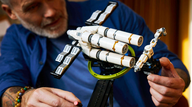 Project Hail Mary LEGO Set