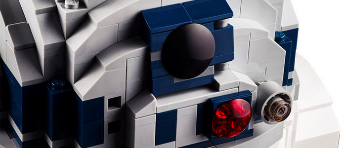 New R2-D2 LEGO Set