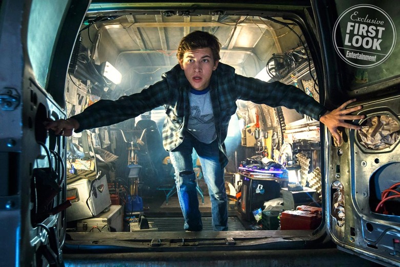 READY PLAYER ONE new images