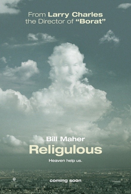 Religulous Movie Poster