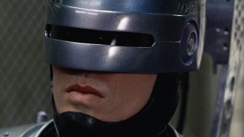 RoboCop HD Blu-ray Screenshot