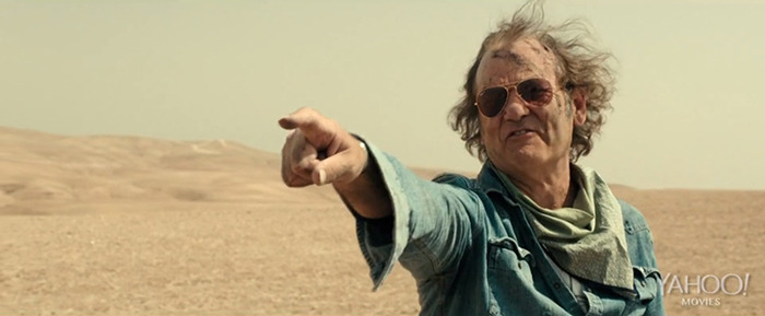 Rock the Kasbah trailer