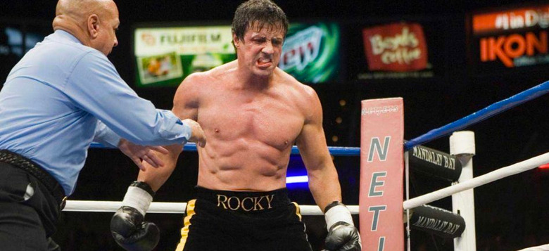 new rocky sequel