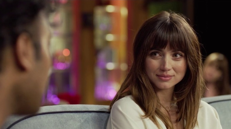 Ana de Armas in the Yesterday trailer