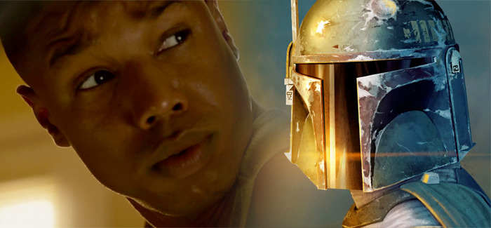 Michael B Jordan as Boba Fett