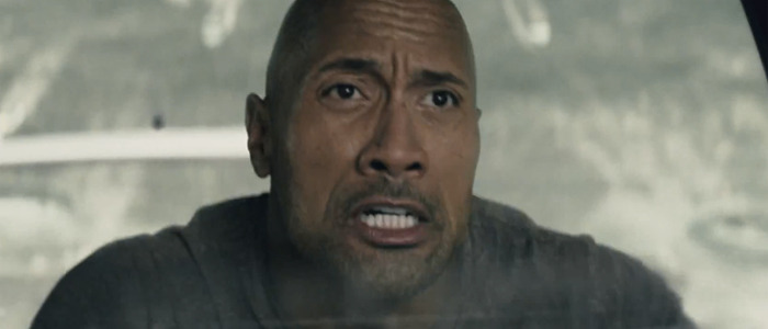 Dwayne Johnson's Quake Thriller 'San Andreas' Finally Shoots in San  Francisco