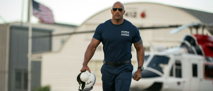 San Andreas trailer Dwayne Johnson