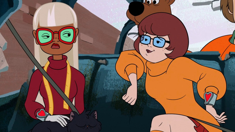 Trick or Treat Scooby-Doo Coco Diablo Velma Dinkley