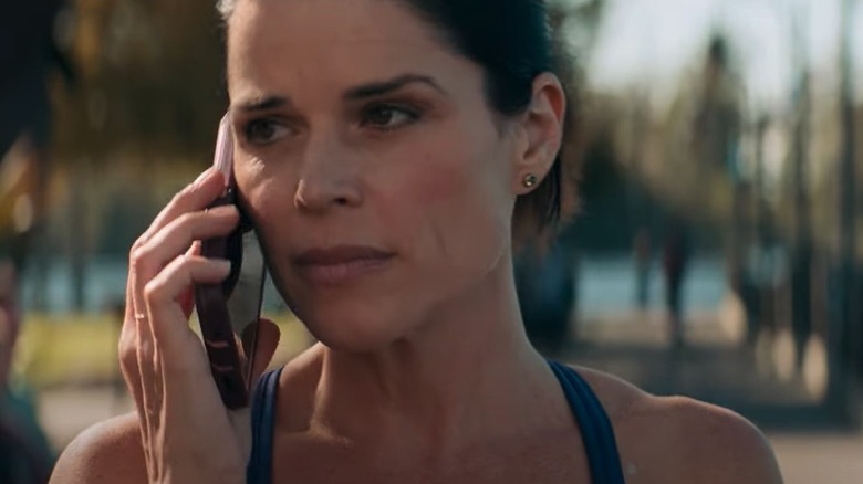 Neve Campbell is Scream 2022
