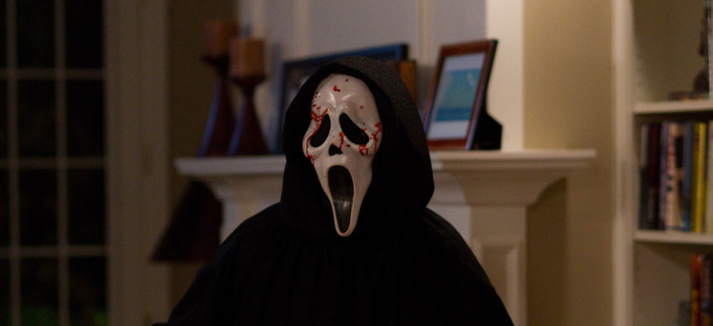 new scream movie