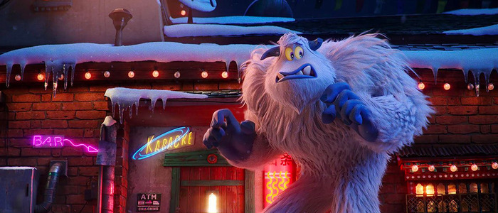 Smallfoot Trailer