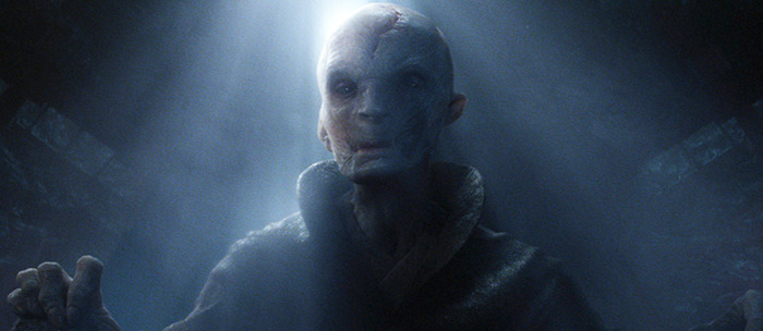 Snoke Origin