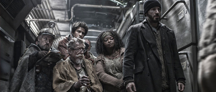 New Snowpiercer TV Series Details Revealed