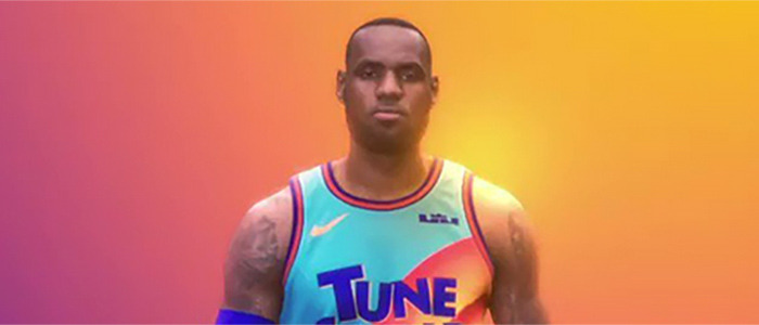 New Space Jam Tune Squad Jerseys