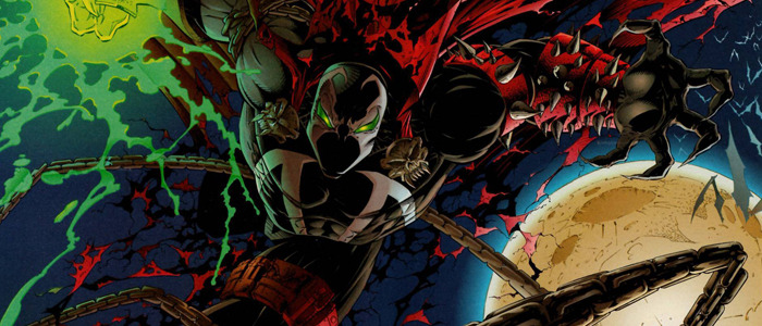 Spawn movie