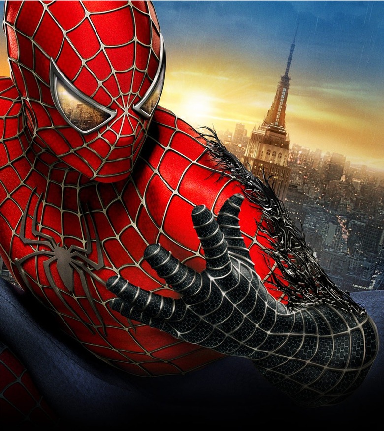 Spider-Man 3 Art