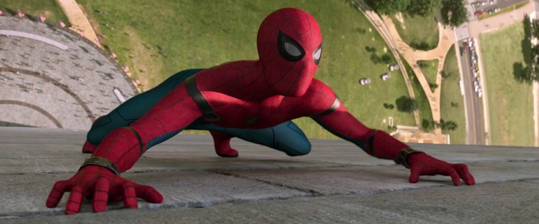 New Spider-Man Far From Home Suits