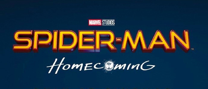 Spider-Man Homecoming Logo