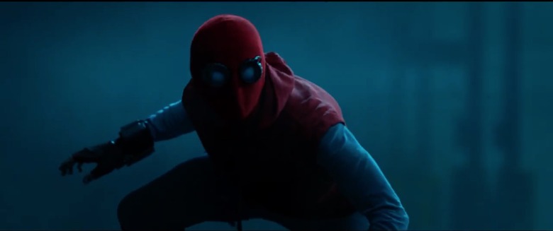 spider-man homecoming trailer breakdown