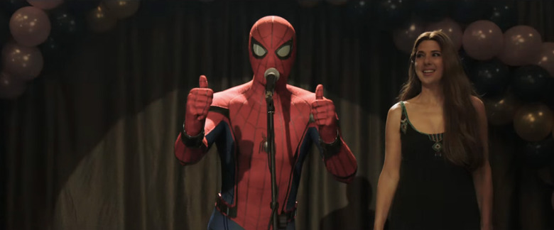 New Spider-Man Movie Deal