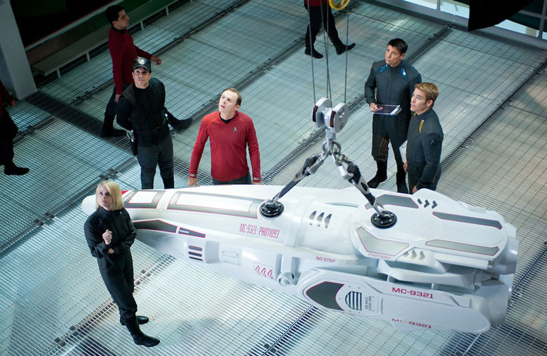 Star Trek Into Darkness MC-9321