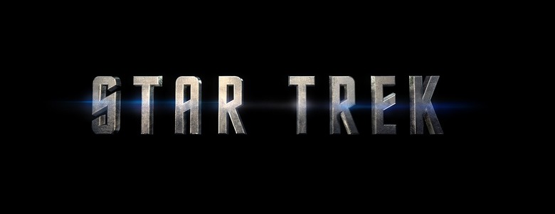 new star trek logo