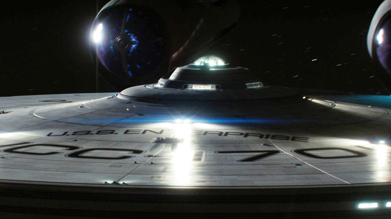 Star Trek (2009), Enterprise