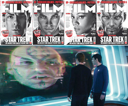 total film star trek