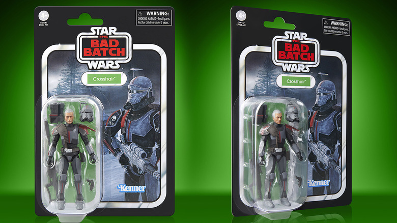 Star Wars Vintage Collection Crosshair Action Figure