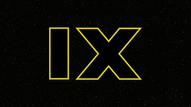 Star Wars Episode 9 Rumors